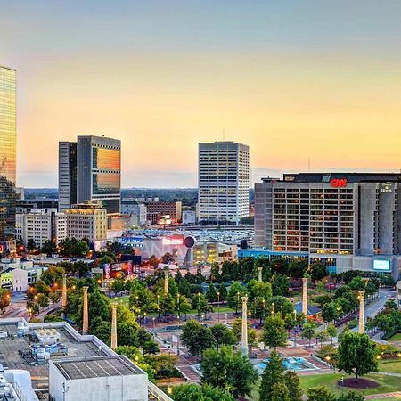 Ferienwohnung The Christina 2Bd Fast Wifi Free Parking Atlanta Exterior foto