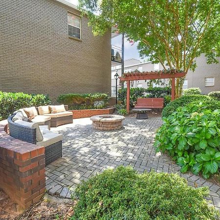 Ferienwohnung The Christina 2Bd Fast Wifi Free Parking Atlanta Exterior foto