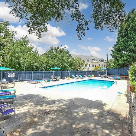 Ferienwohnung The Christina 2Bd Fast Wifi Free Parking Atlanta Exterior foto