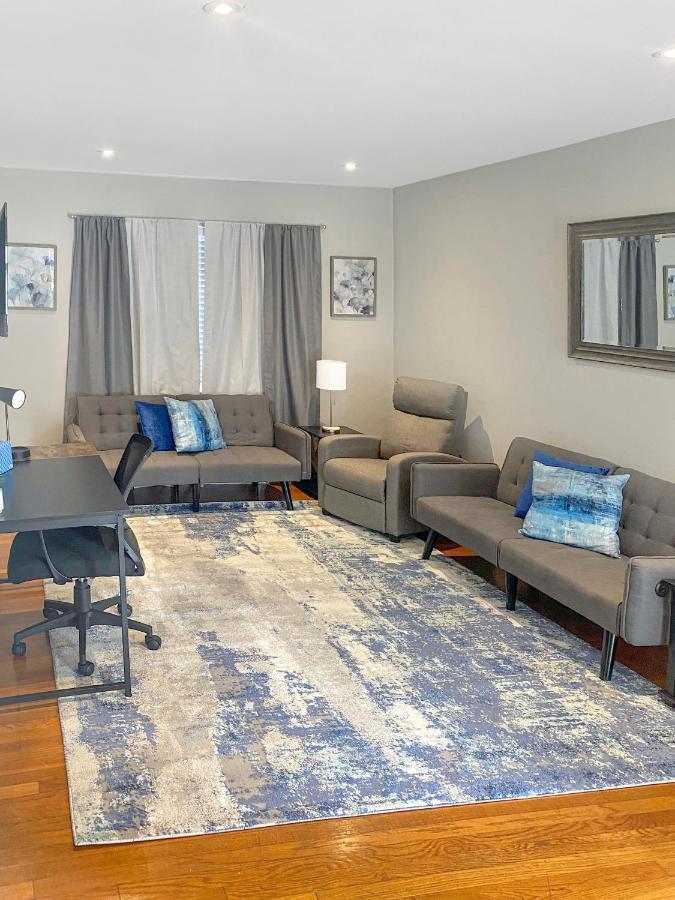 Ferienwohnung The Christina 2Bd Fast Wifi Free Parking Atlanta Exterior foto