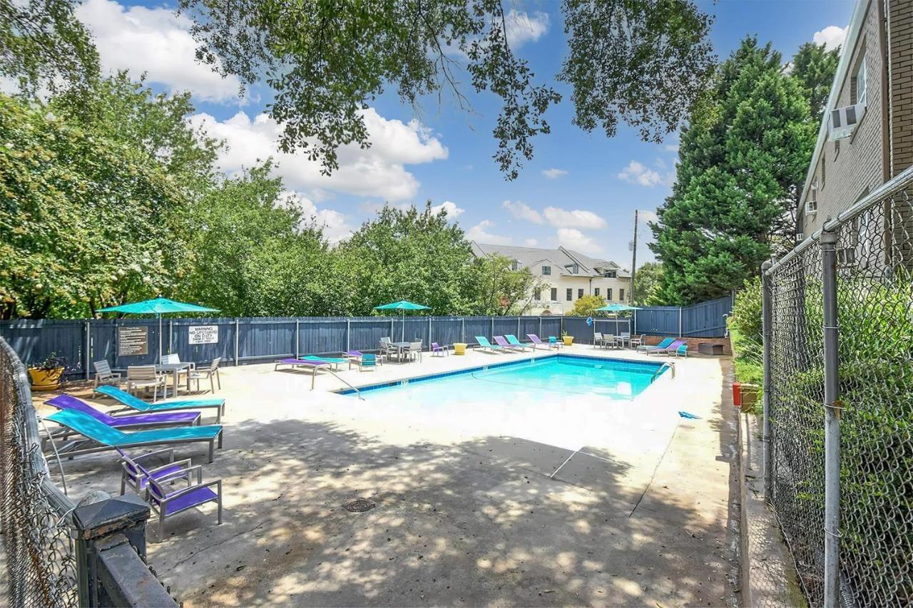 Ferienwohnung The Christina 2Bd Fast Wifi Free Parking Atlanta Exterior foto
